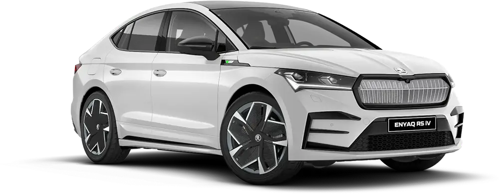 eTaxi Škoda Enyaq
